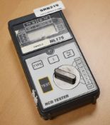 1 x Newlec RCD Tester - Model NL175