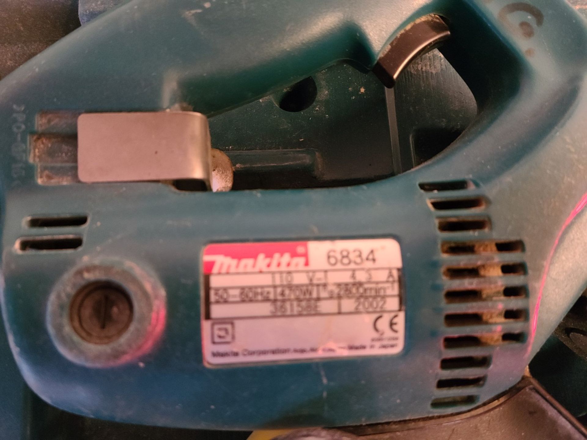 1 x Makita 6834 Auto Feed Screwdriver - Ref: CNT150 - CL846 - Location: Oxford OX2 - Image 3 of 5