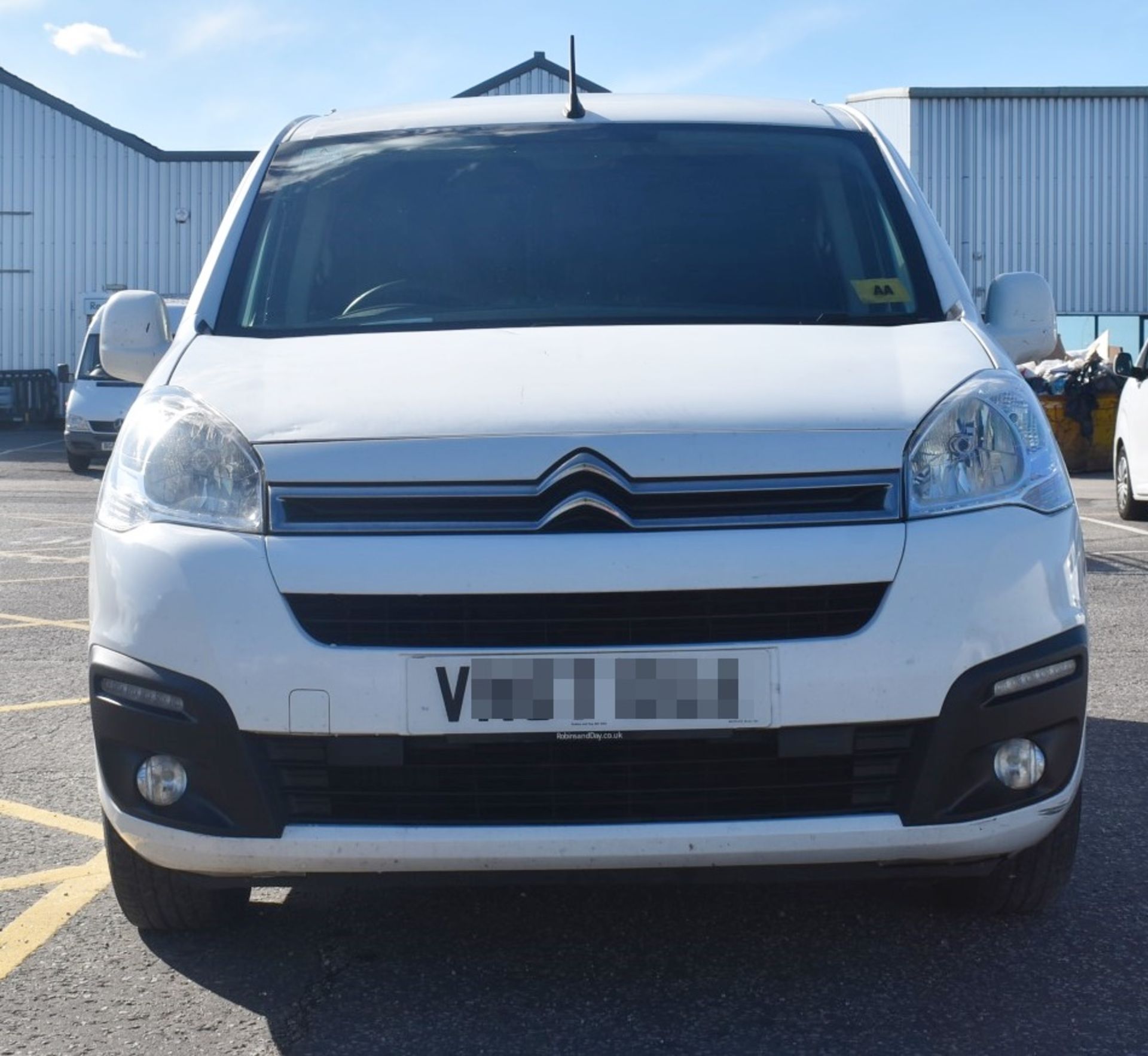 1 x Citroen Berlingo - 67 Plate - Includes Key and V5 - MOT to 27/02/2024 - Location: Greater Manch - Image 30 of 37