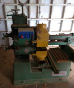 1 x 3 Head Tenoner Machine - 3 Phase - Ref: CNT223 - CL846 - Location: Oxford OX2This lot is from a