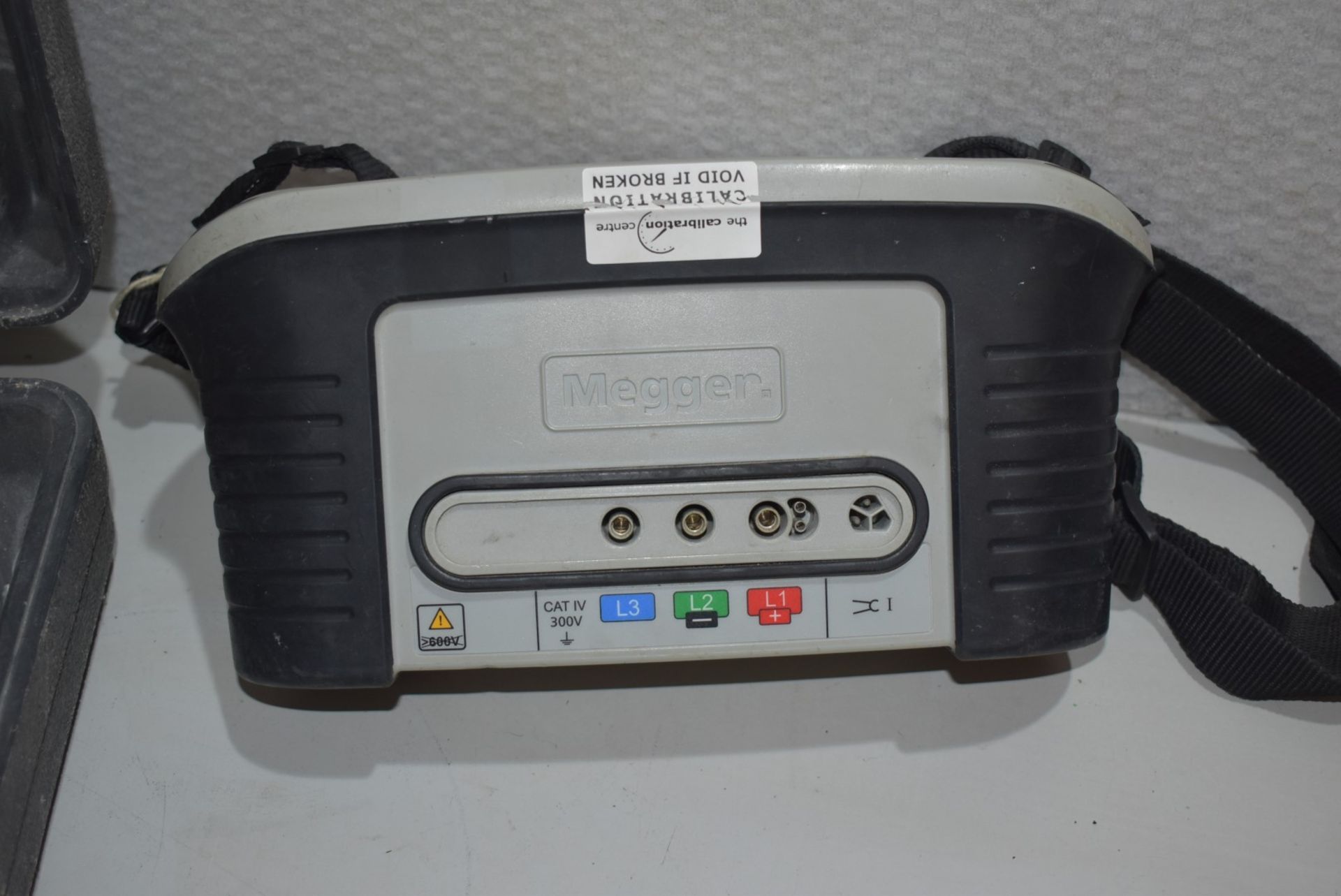 1 x MEGGER MFT1720 Electrical Tester, 250 V, 500 V, 1000 V - Original RRP £1,050 - Ref: DS7548 ALT - - Image 12 of 14