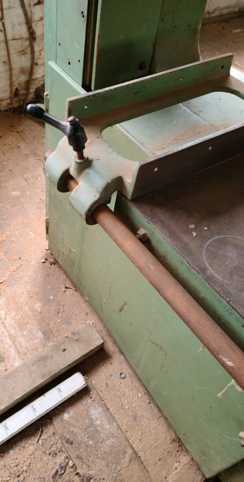 1 x Danckaert Band Saw - 5Ft Narrow Width - 3 Phase - Ref: CNT219 - CL846 - Location: Oxford OX2This - Image 21 of 22