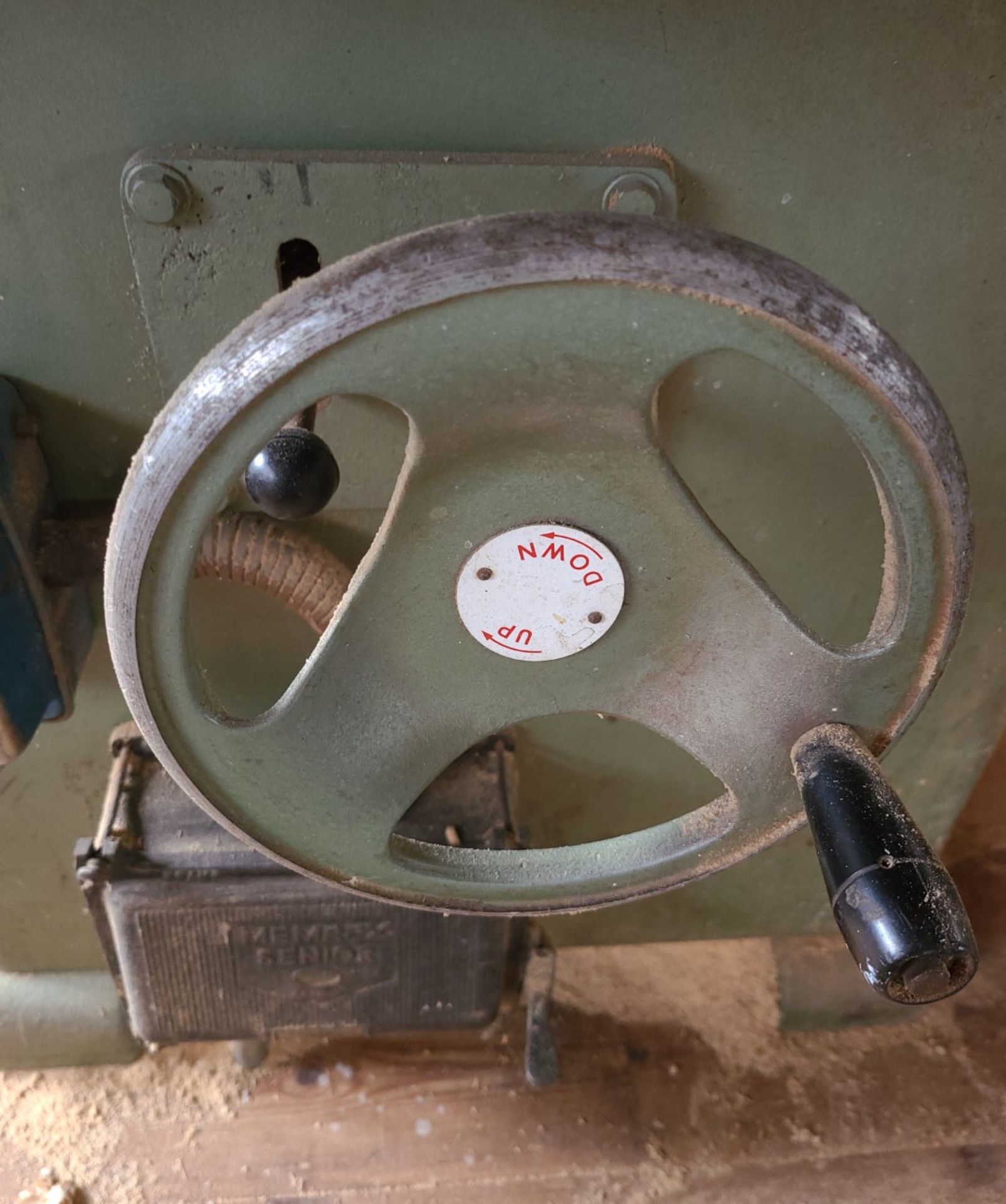 1 x Wadkin Bursgreen 24" Bsw Ripsaw - 3 Phase - Ref: CNT215 - CL846 - Location: Oxford OX2This lot - Image 2 of 22