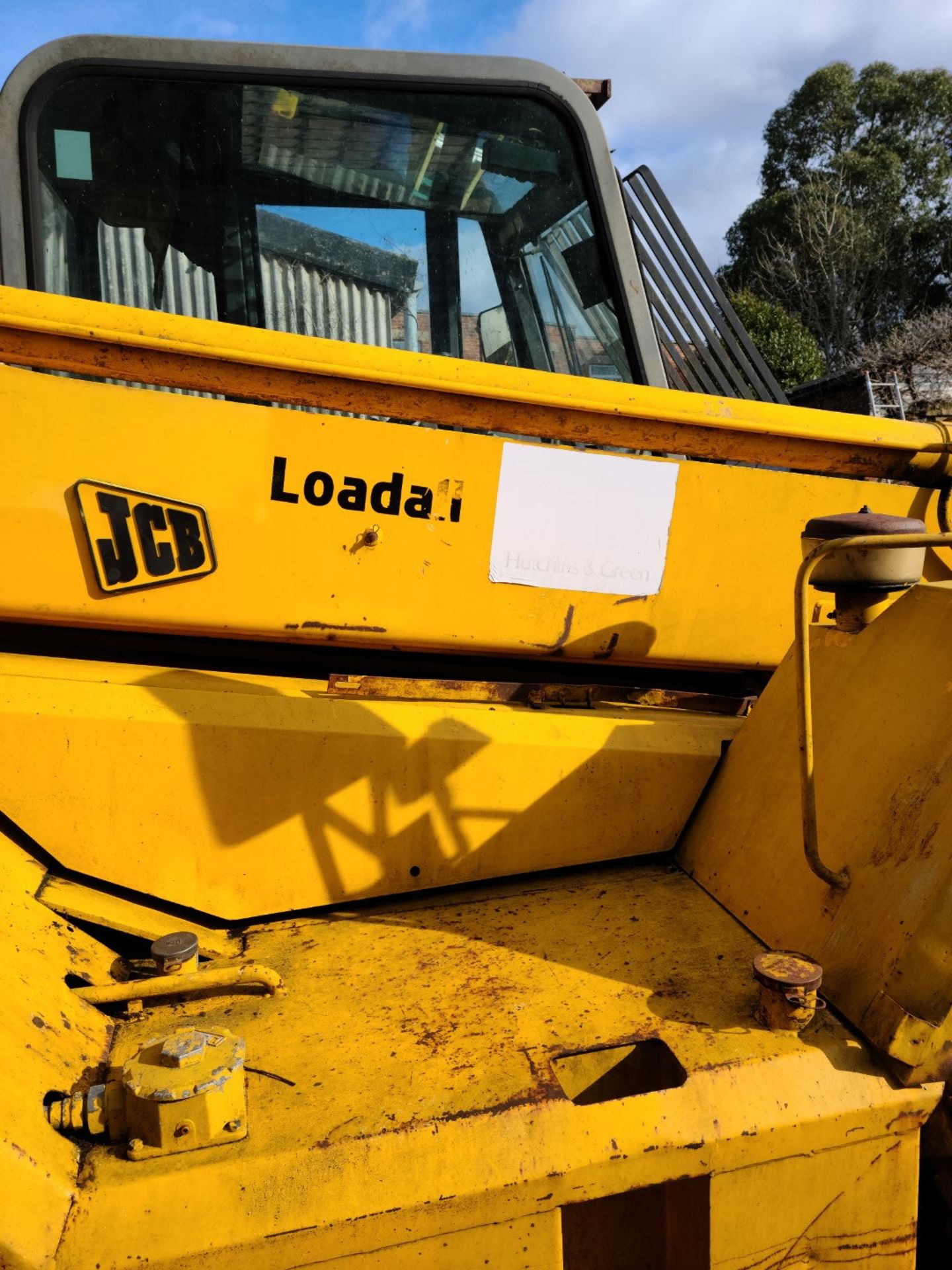 1 x JCB Loadall Telehandler 530-120 - 7540 Hours - CL846 - Location: Oxford OX2 - Image 10 of 49