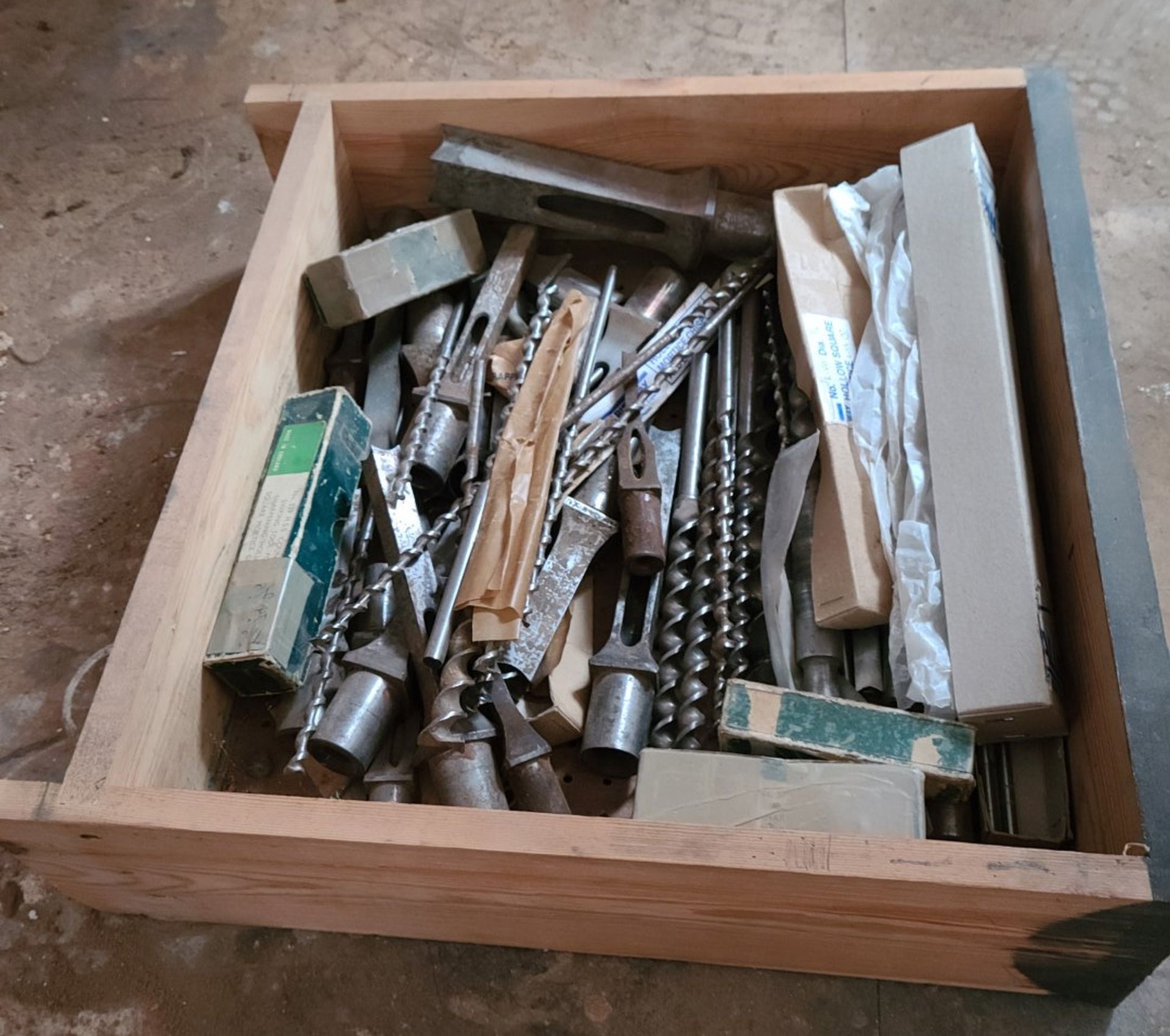 1 x Drawer Of Bits (For Planing) - Ref: CNT197 - CL846 - Location: Oxford OX2This lot is from a