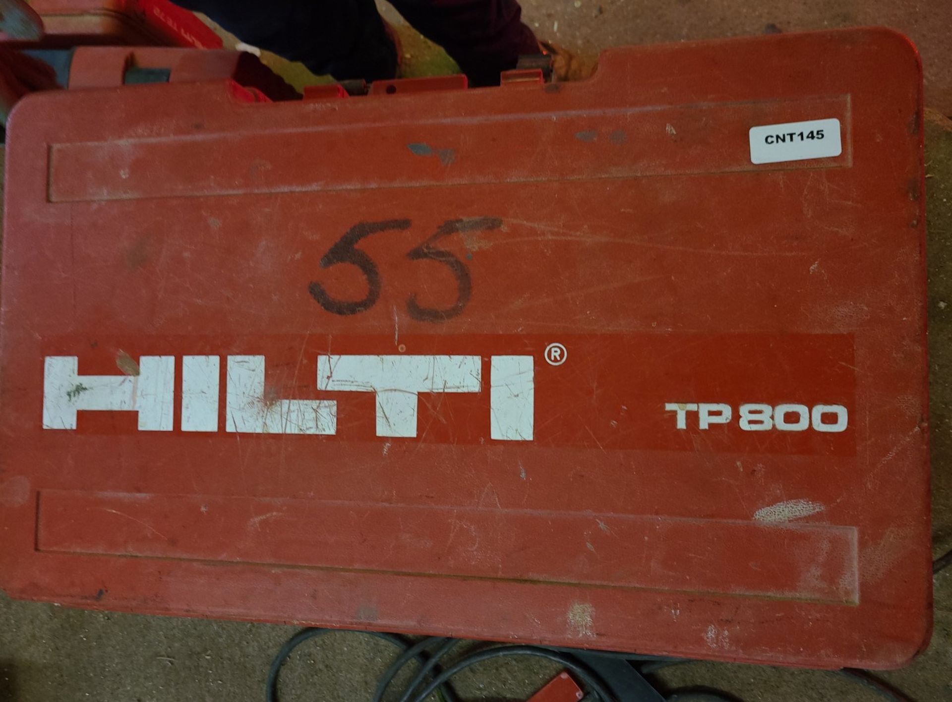 1 x Hilti TP800 Demolition Chipping Hammer - Ref: CNT145 - CL846 - Location: Oxford OX2 - Image 2 of 3