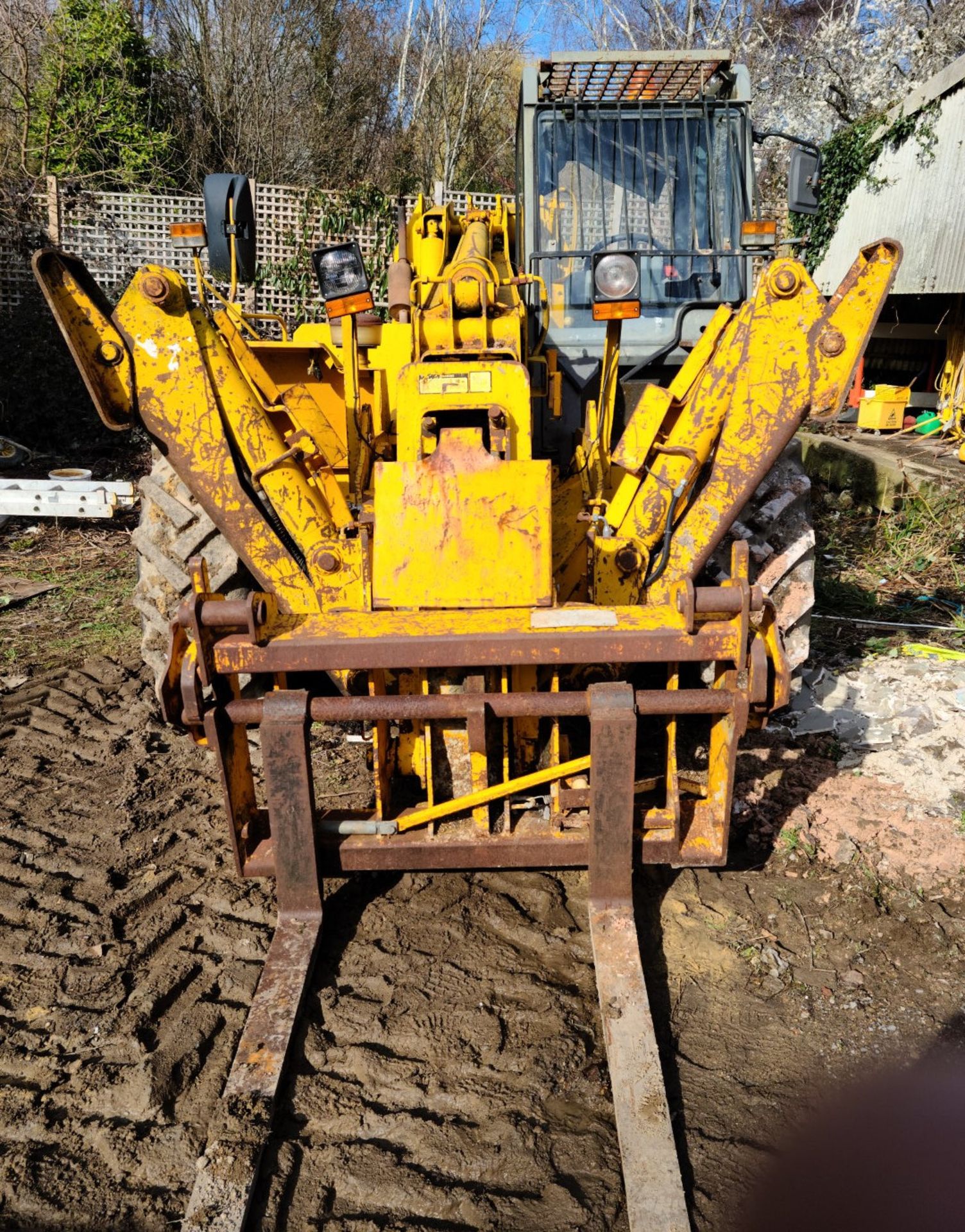 1 x JCB Loadall Telehandler 530-120 - 7540 Hours - CL846 - Location: Oxford OX2 - Image 2 of 49