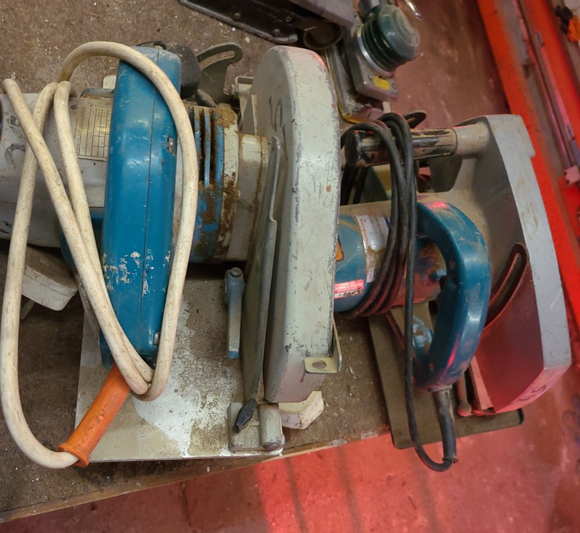 2 X Makita Plunge Saws - Ref: - CL846 - Location: Oxford OX2This lot is from a recently closed - Image 2 of 4