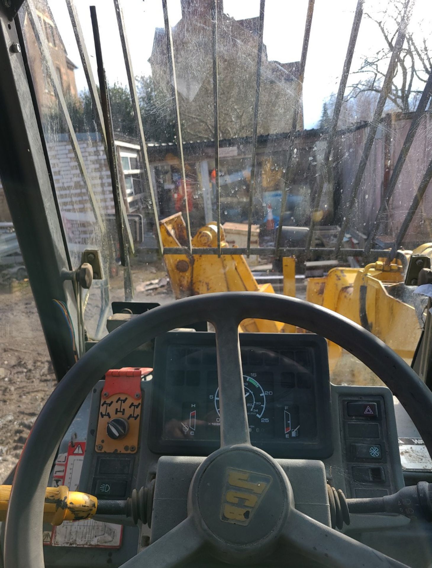 1 x JCB Loadall Telehandler 530-120 - 7540 Hours - CL846 - Location: Oxford OX2 - Image 35 of 49