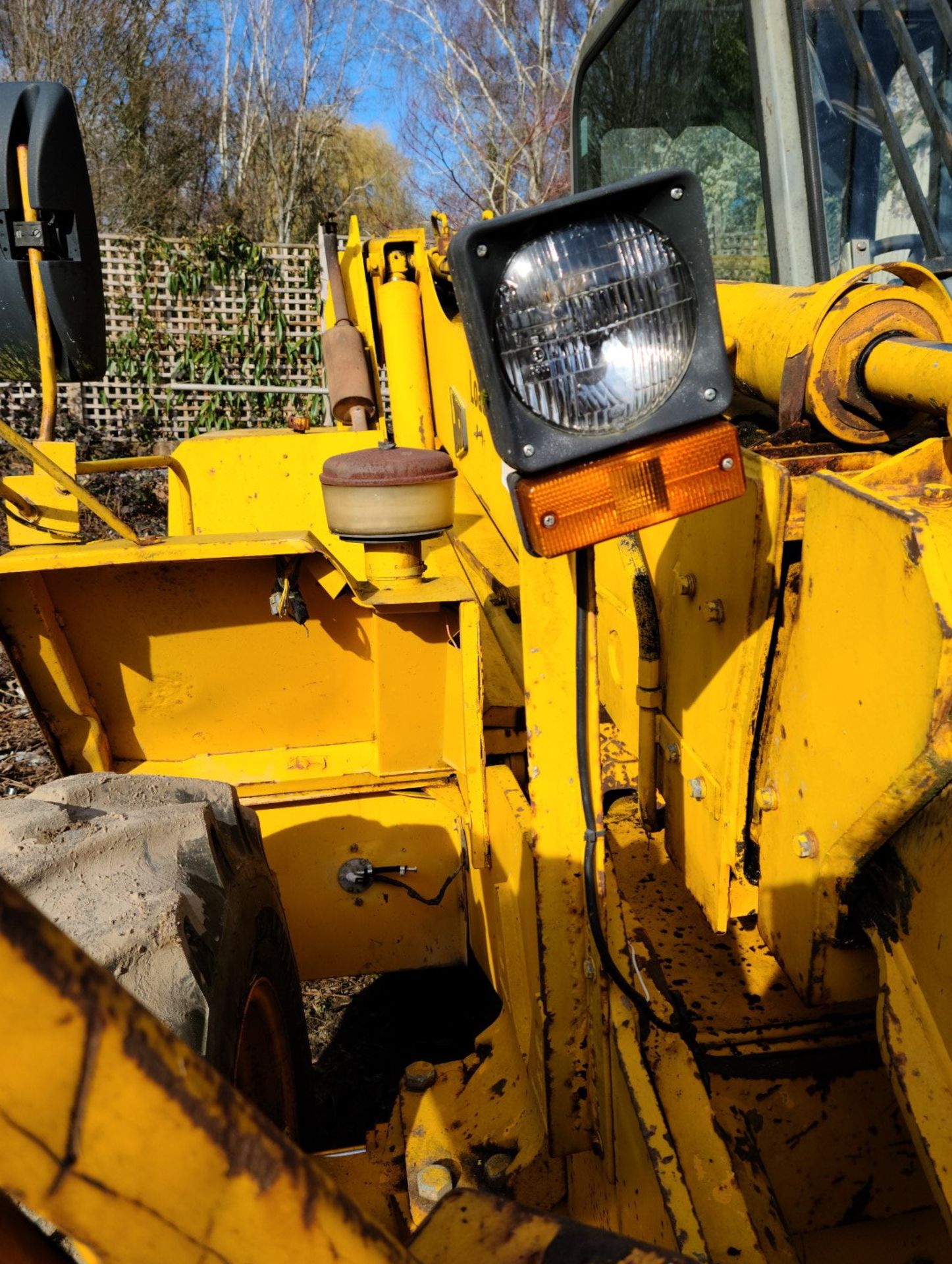 1 x JCB Loadall Telehandler 530-120 - 7540 Hours - CL846 - Location: Oxford OX2 - Image 8 of 49