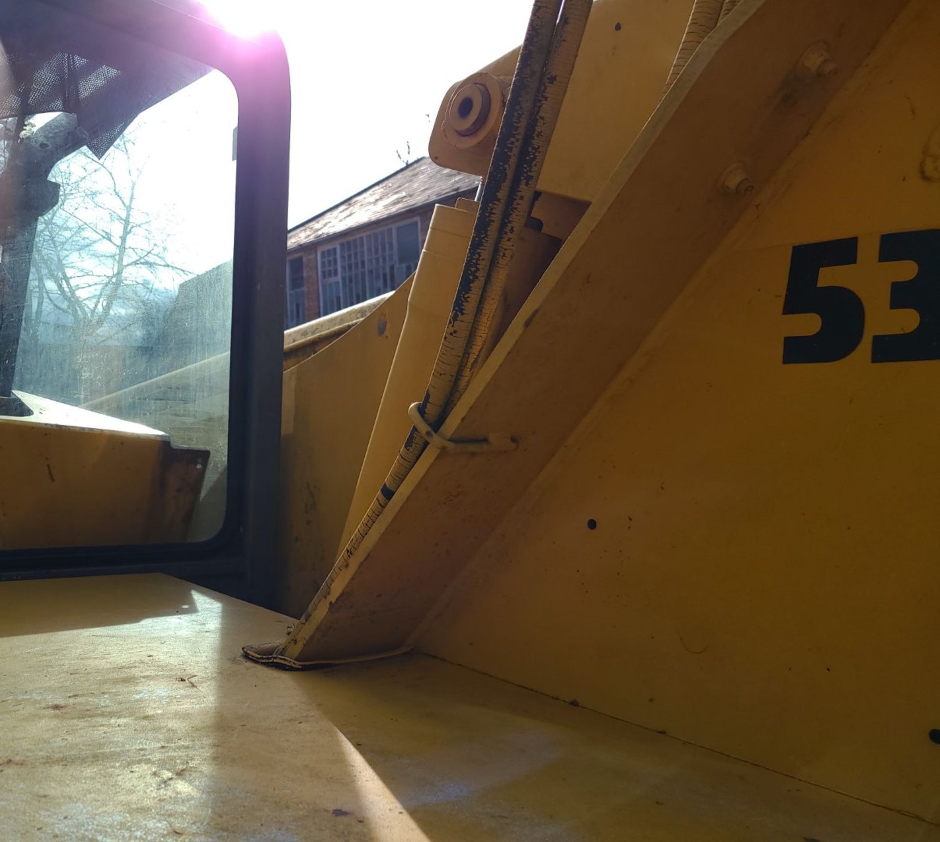 1 x JCB Loadall Telehandler 530-120 - 7540 Hours - CL846 - Location: Oxford OX2 - Image 26 of 49