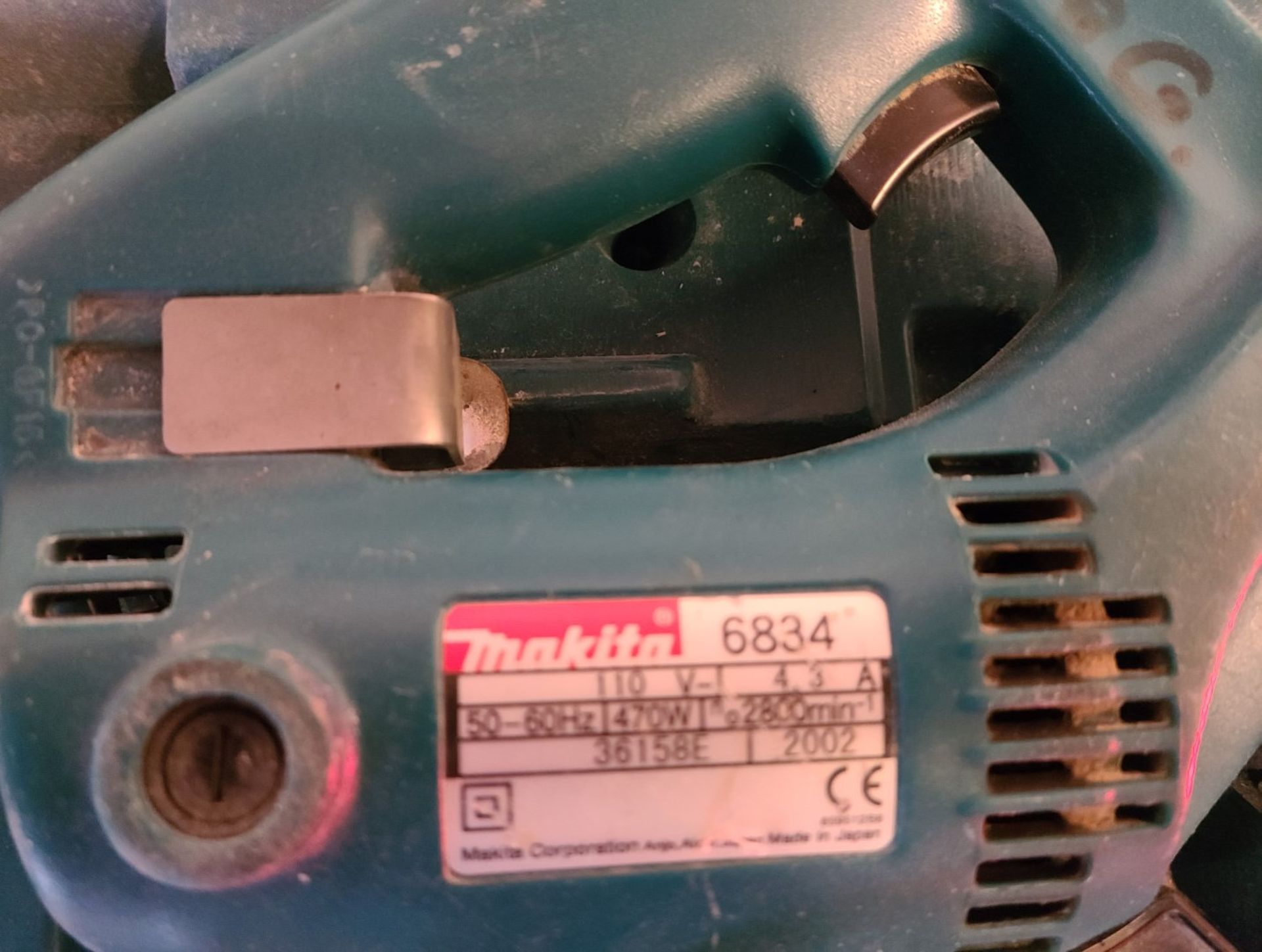 1 x Makita 6834 Auto Feed Screwdriver - Ref: CNT150 - CL846 - Location: Oxford OX2 - Image 2 of 5