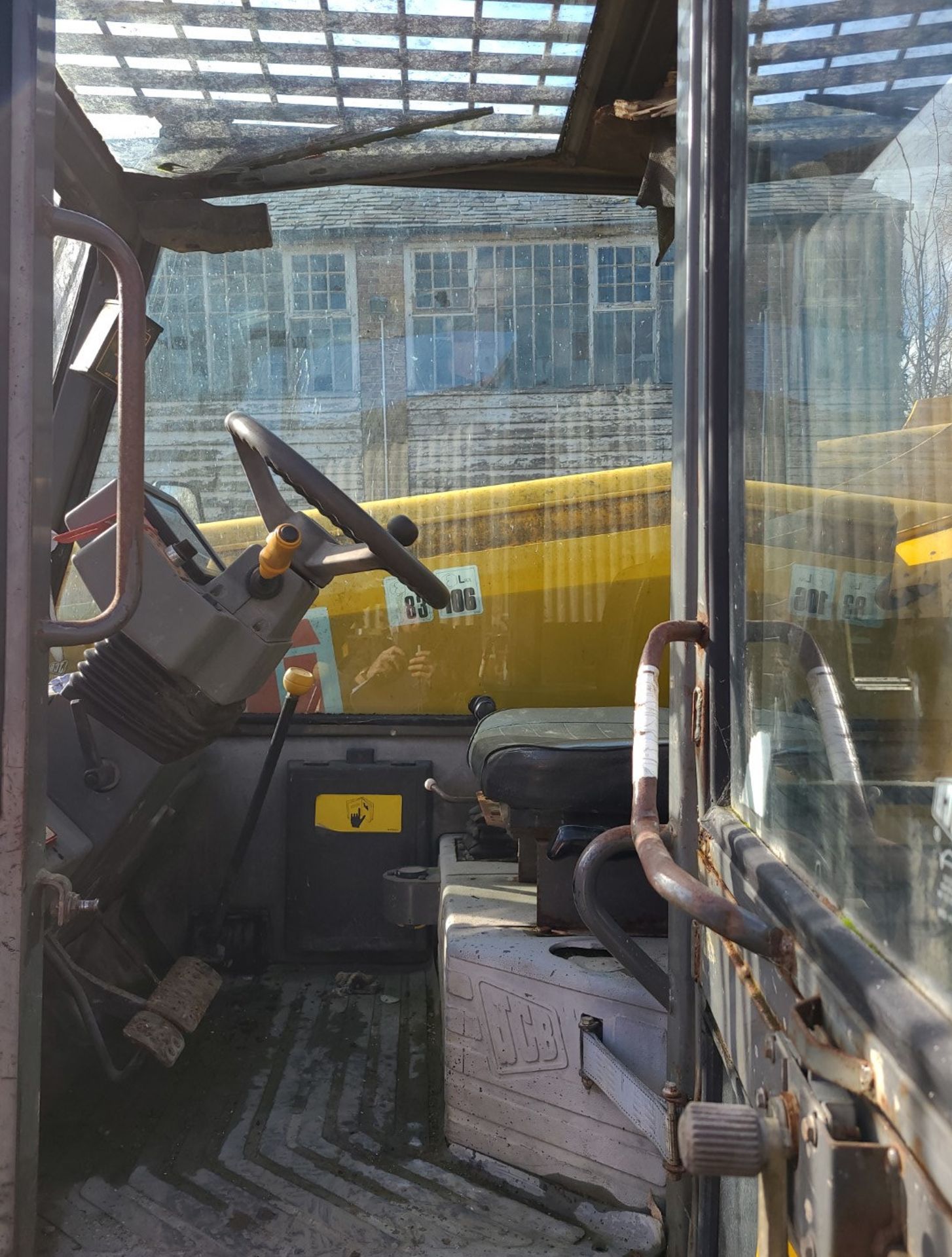 1 x JCB Loadall Telehandler 530-120 - 7540 Hours - CL846 - Location: Oxford OX2 - Image 28 of 49