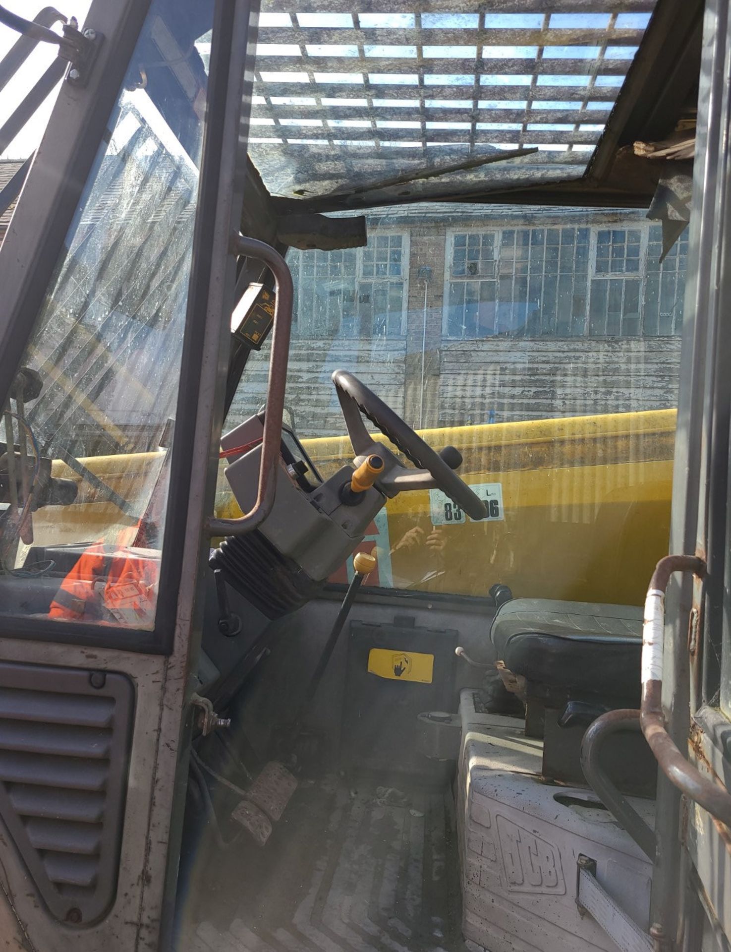 1 x JCB Loadall Telehandler 530-120 - 7540 Hours - CL846 - Location: Oxford OX2 - Image 29 of 49