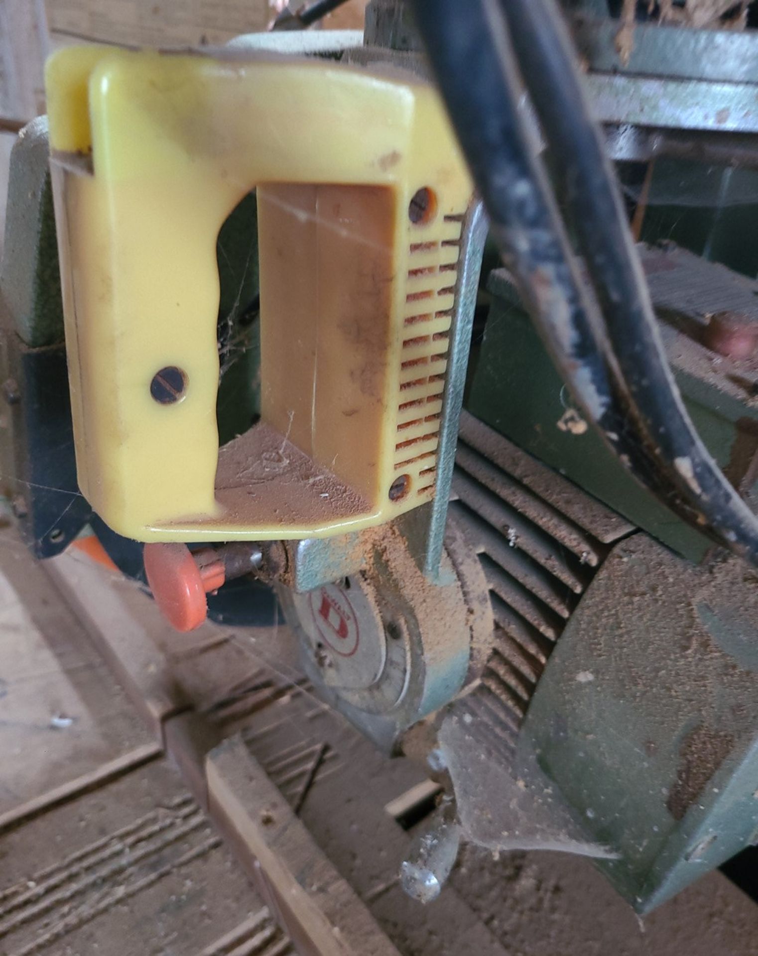 1 x Dewalt Dw110 Power Shop Floating Circular Saw - Ref: CNT238 - CL846 - Location: Oxford OX2This - Image 16 of 18