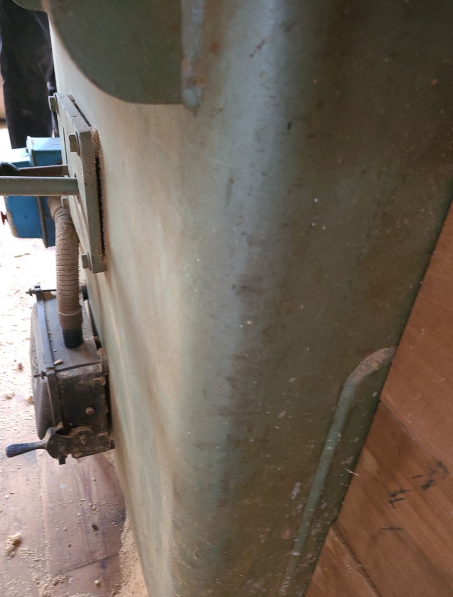 1 x Wadkin Bursgreen 24" Bsw Ripsaw - 3 Phase - Ref: CNT215 - CL846 - Location: Oxford OX2This lot - Image 21 of 22