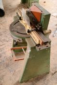 1 x Frame Angle Cutting Machine - Ref: CNT227 - CL846 - Location: Oxford OX2