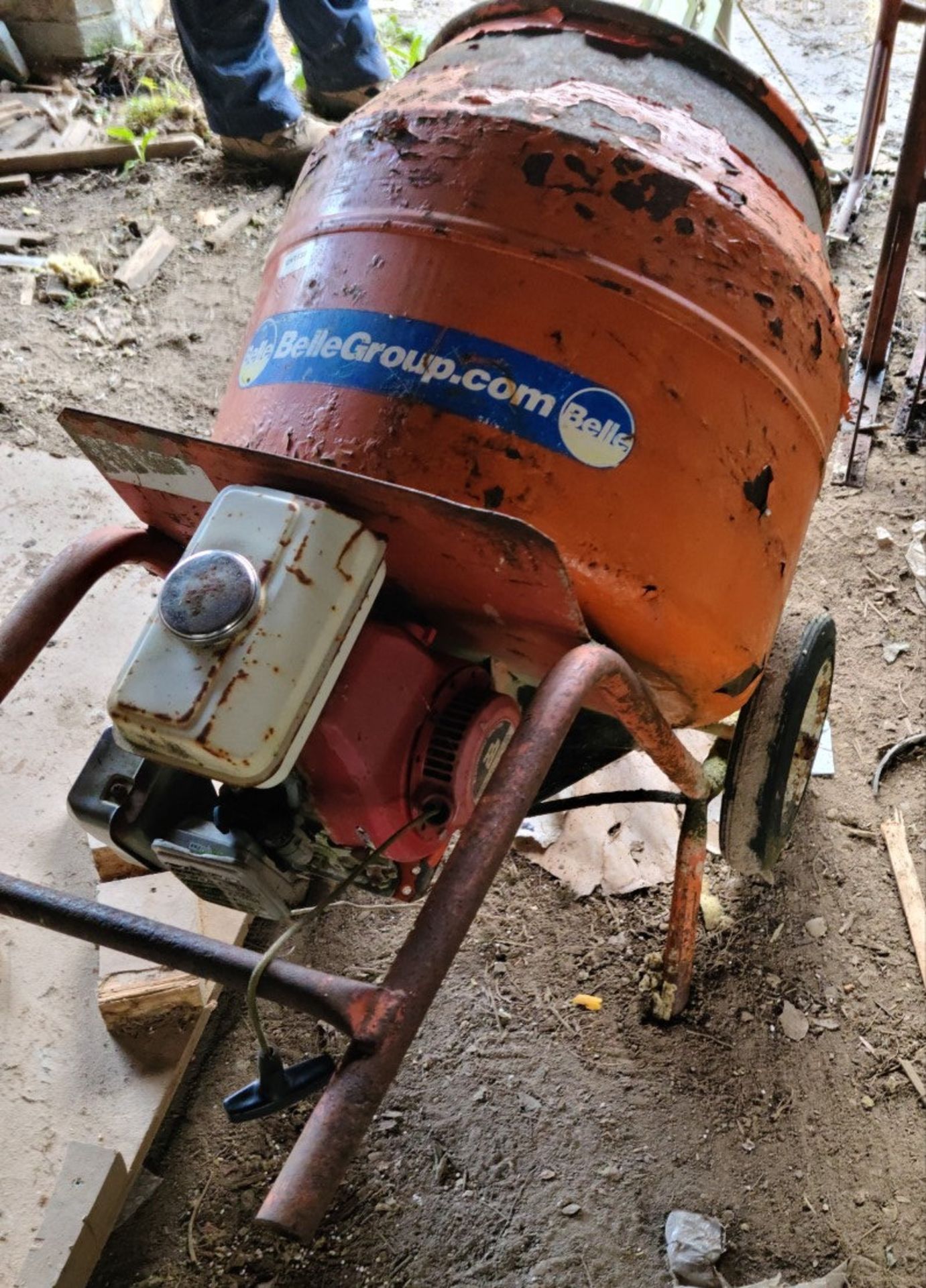 1 x Cement Mixer - Ref: CNT130 - CL846 - Location: Oxford OX2This lot is from a recently closed - Image 5 of 5