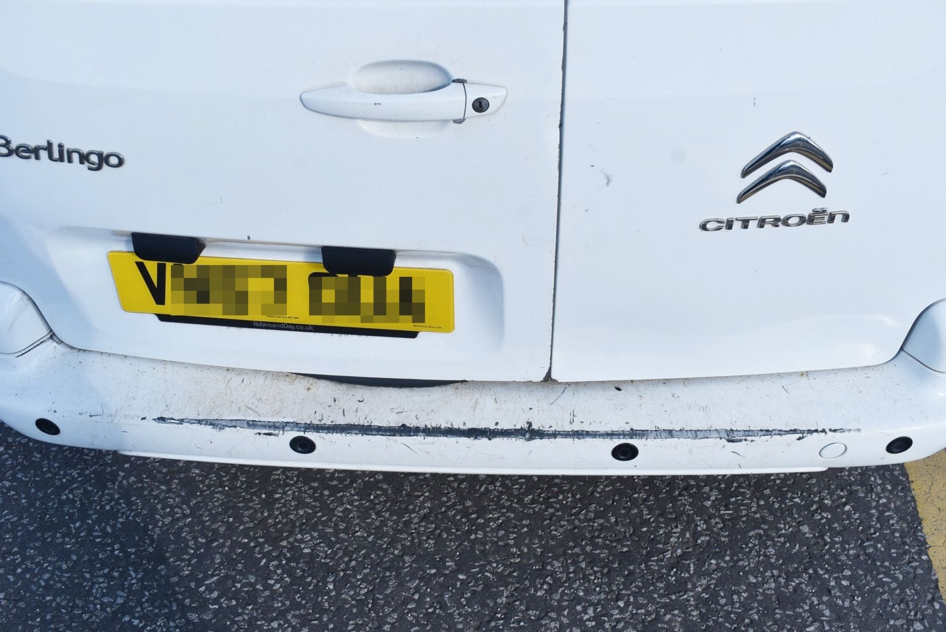 1 x Citroen Berlingo - 67 Plate - Includes Key and V5 - MOT to 27/02/2024 - Location: Greater Manch - Image 21 of 37