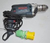 1 x BOSCH GSB 16 RE Professional Impact Drill - Original RRP £182.00 - Ref: DS7529 ALT - CL816 -