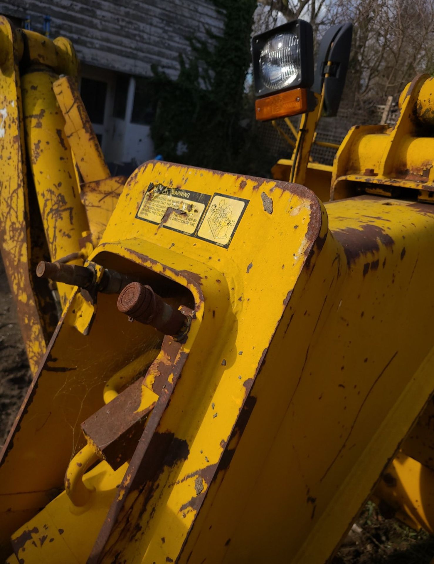 1 x JCB Loadall Telehandler 530-120 - 7540 Hours - CL846 - Location: Oxford OX2 - Image 49 of 49