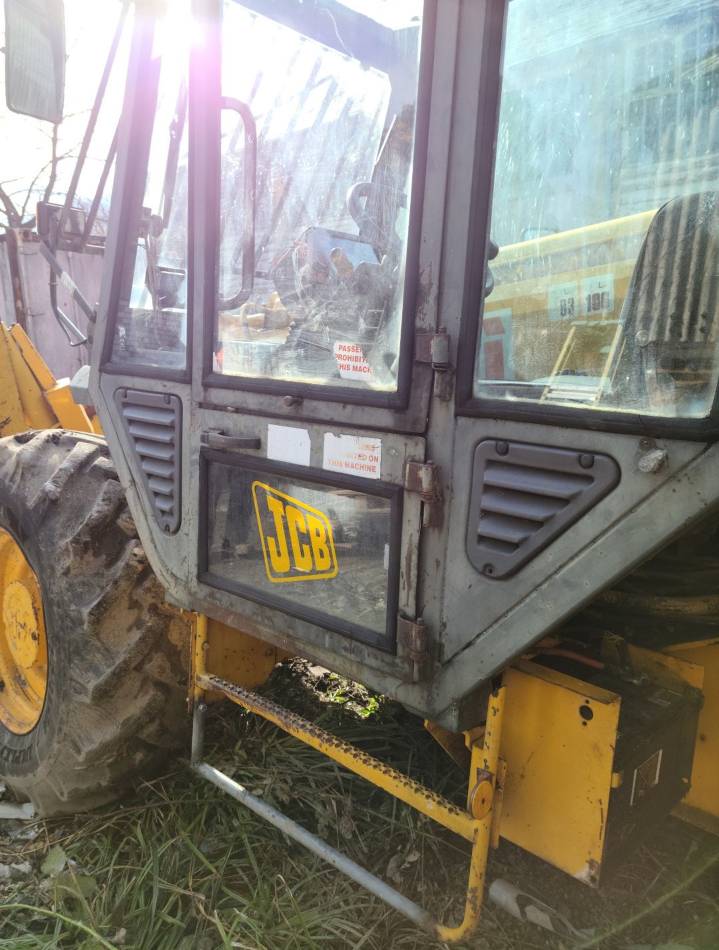 1 x JCB Loadall Telehandler 530-120 - 7540 Hours - CL846 - Location: Oxford OX2 - Image 21 of 49