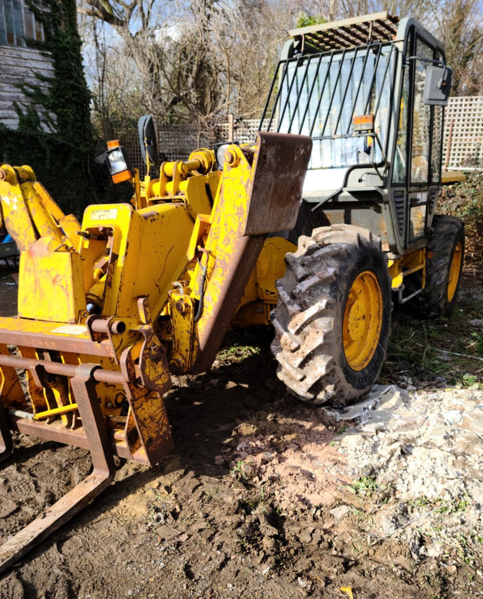 1 x JCB Loadall Telehandler 530-120 - 7540 Hours - CL846 - Location: Oxford OX2 - Image 3 of 49