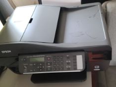 1 x Epson Stylus Office Bx305Fw Plus Printer - Ref: - CL846 - Location: Oxford OX2This lot is from a