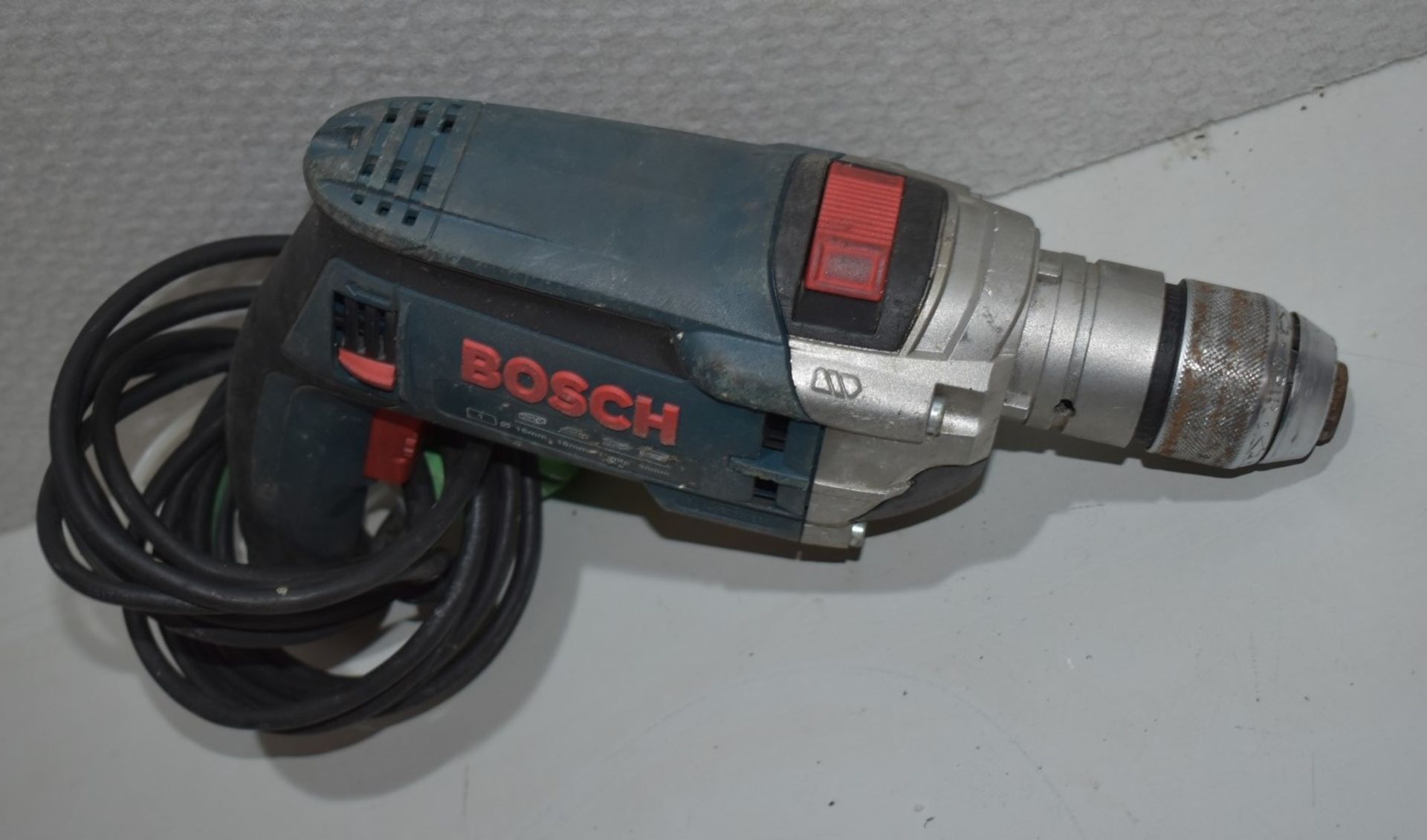 1 x BOSCH GSB 16 RE Professional Impact Drill - Original RRP £182.00 - Ref: DS7529 ALT - CL816 - - Image 2 of 3
