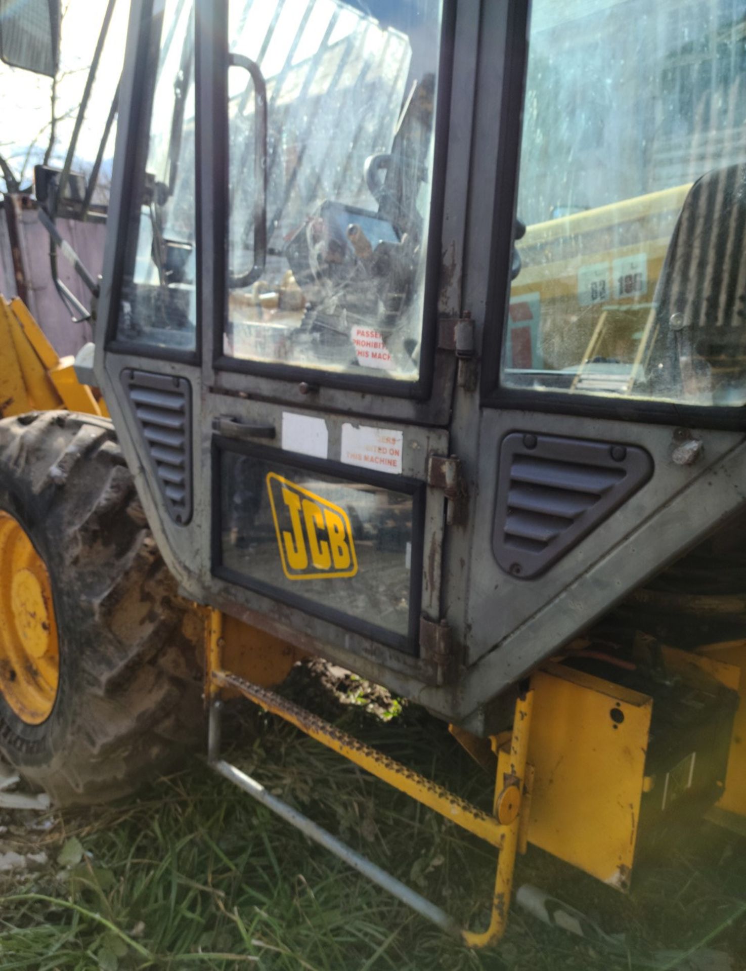 1 x JCB Loadall Telehandler 530-120 - 7540 Hours - CL846 - Location: Oxford OX2 - Image 20 of 49