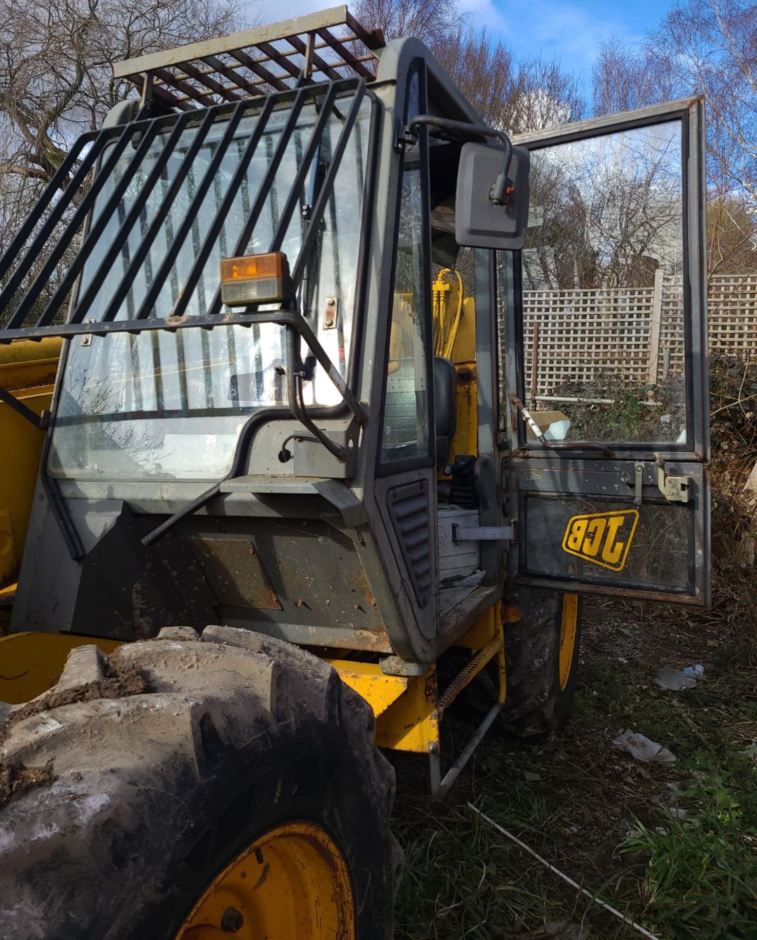 1 x JCB Loadall Telehandler 530-120 - 7540 Hours - CL846 - Location: Oxford OX2 - Image 44 of 49