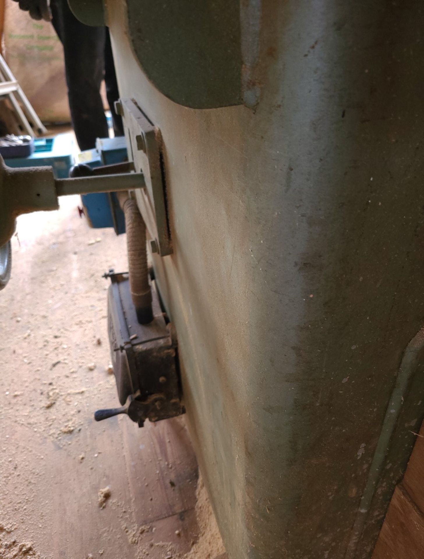 1 x Wadkin Bursgreen 24" Bsw Ripsaw - 3 Phase - Ref: CNT215 - CL846 - Location: Oxford OX2This lot - Image 22 of 22