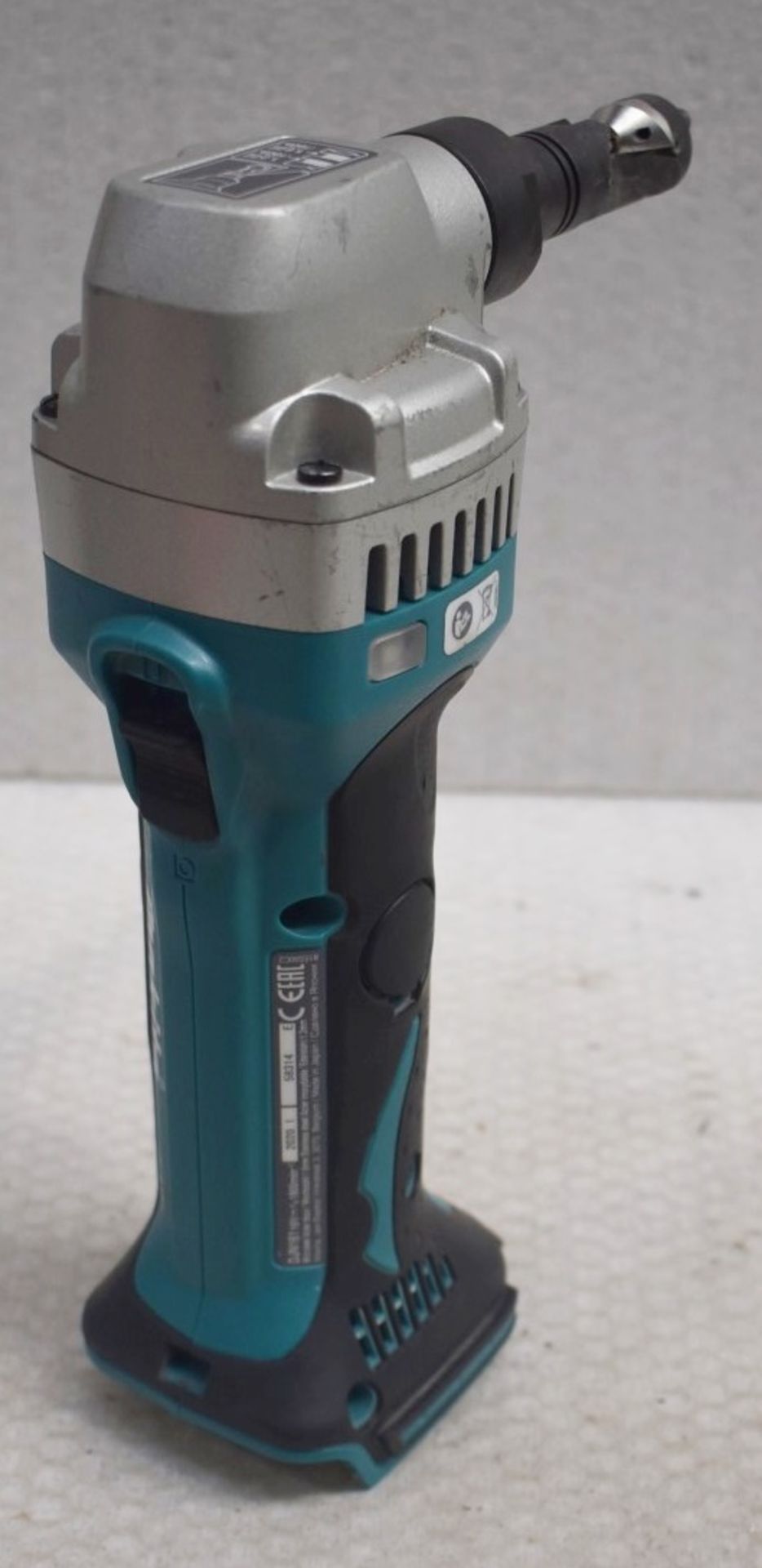 1 x MAKITA 18v LXT 1.6mm Nibbler - Model DJN161 - Original RRP £370.00 - Ref: DS7607 ALT WH2 - CL816 - Image 2 of 4