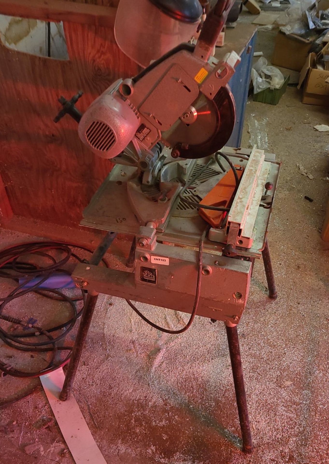 1 x Elu Mitre Saw - Ref: CNT153 - CL846 - Location: Oxford OX2This lot is from a recently closed - Image 9 of 9