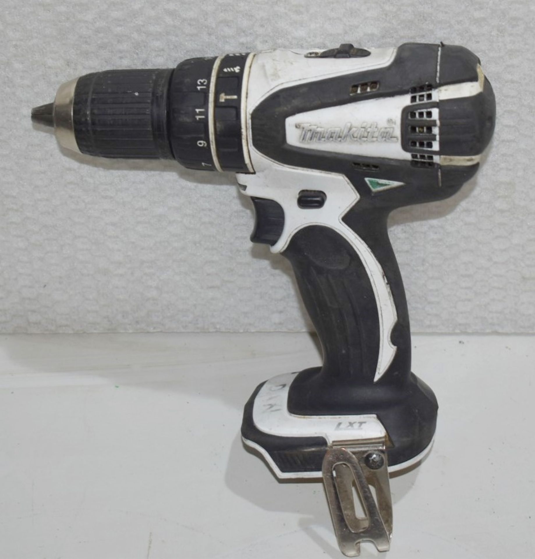 1 x MAKITA DHP456 18V Cordless 2-Speed Combi Drill - Ref: DS7536 ALT - CL816 - Location: Birmingham,