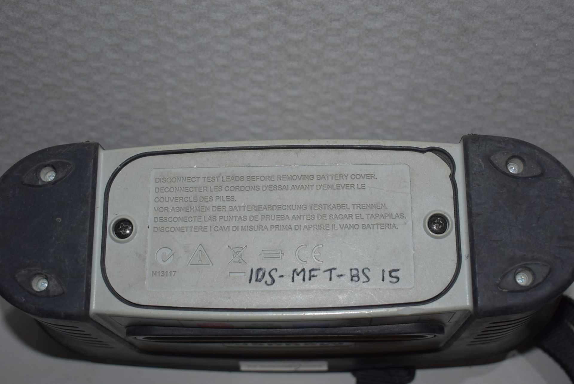 1 x MEGGER MFT1720 Electrical Tester, 250 V, 500 V, 1000 V - Original RRP £1,050 - Ref: DS7548 ALT - - Image 7 of 14