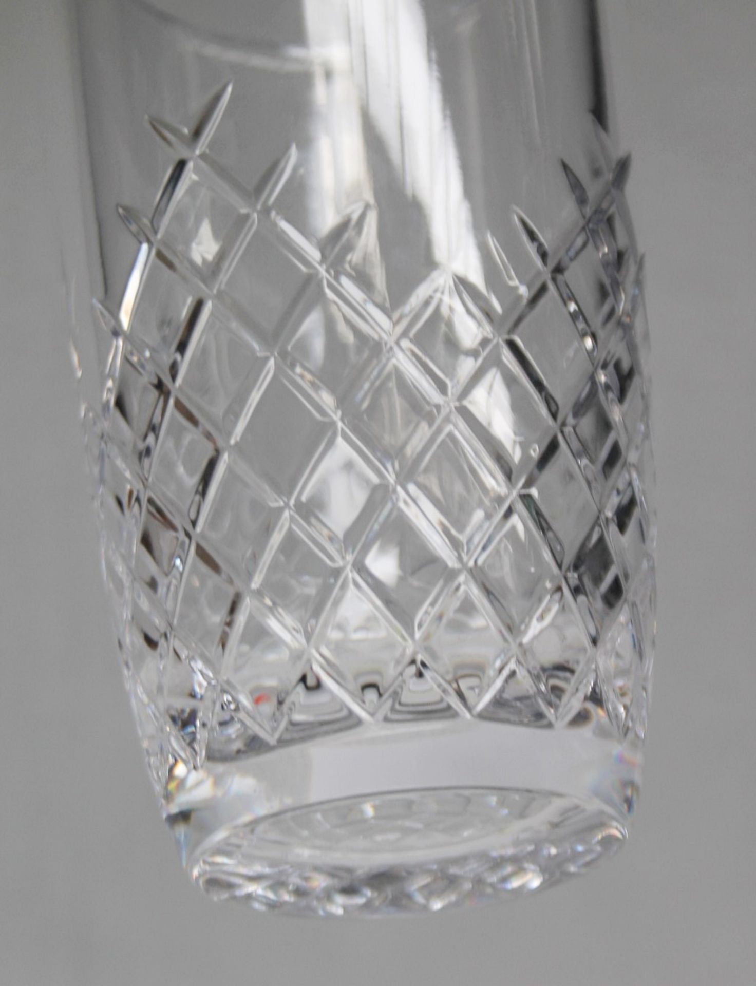 1 x SOHO HOME Barwell-Cut Crystal Martini Shaker - Original Price £105.00 - Image 3 of 9