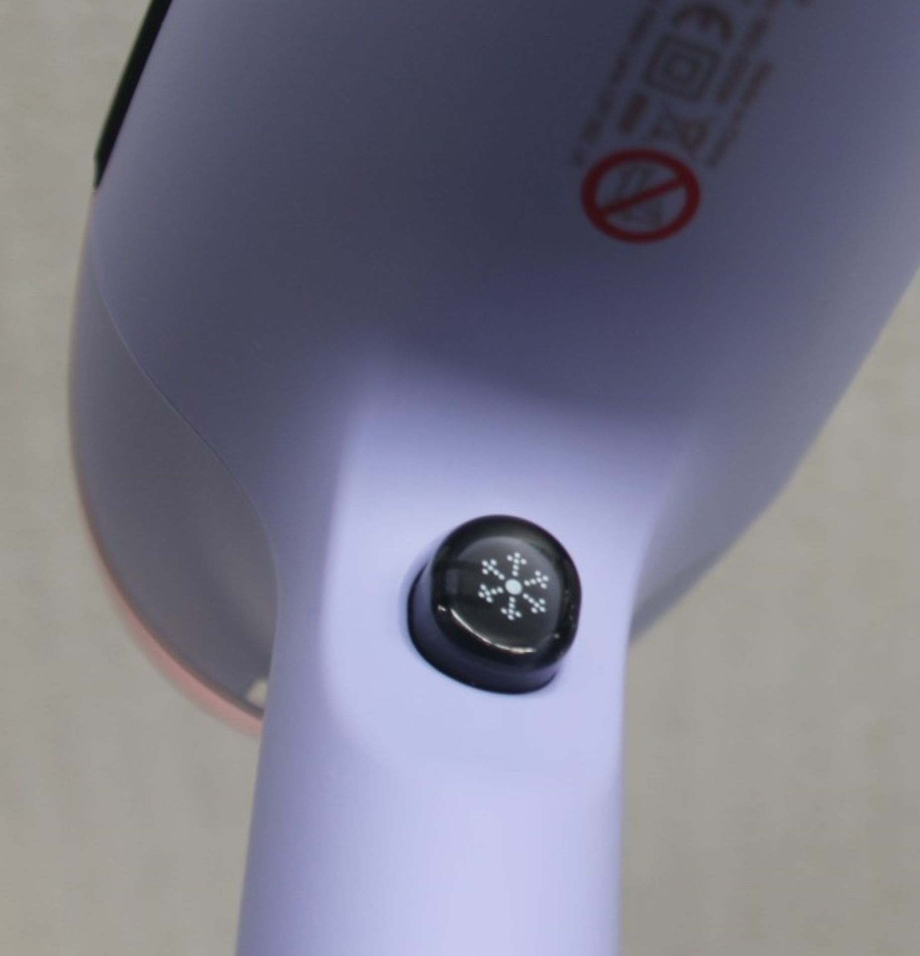 1 x GHD 'Helios' Hair Dryer In Fresh Lilac - Original Price £132.00 - LIMITED EDITION - Boxed - Image 10 of 11