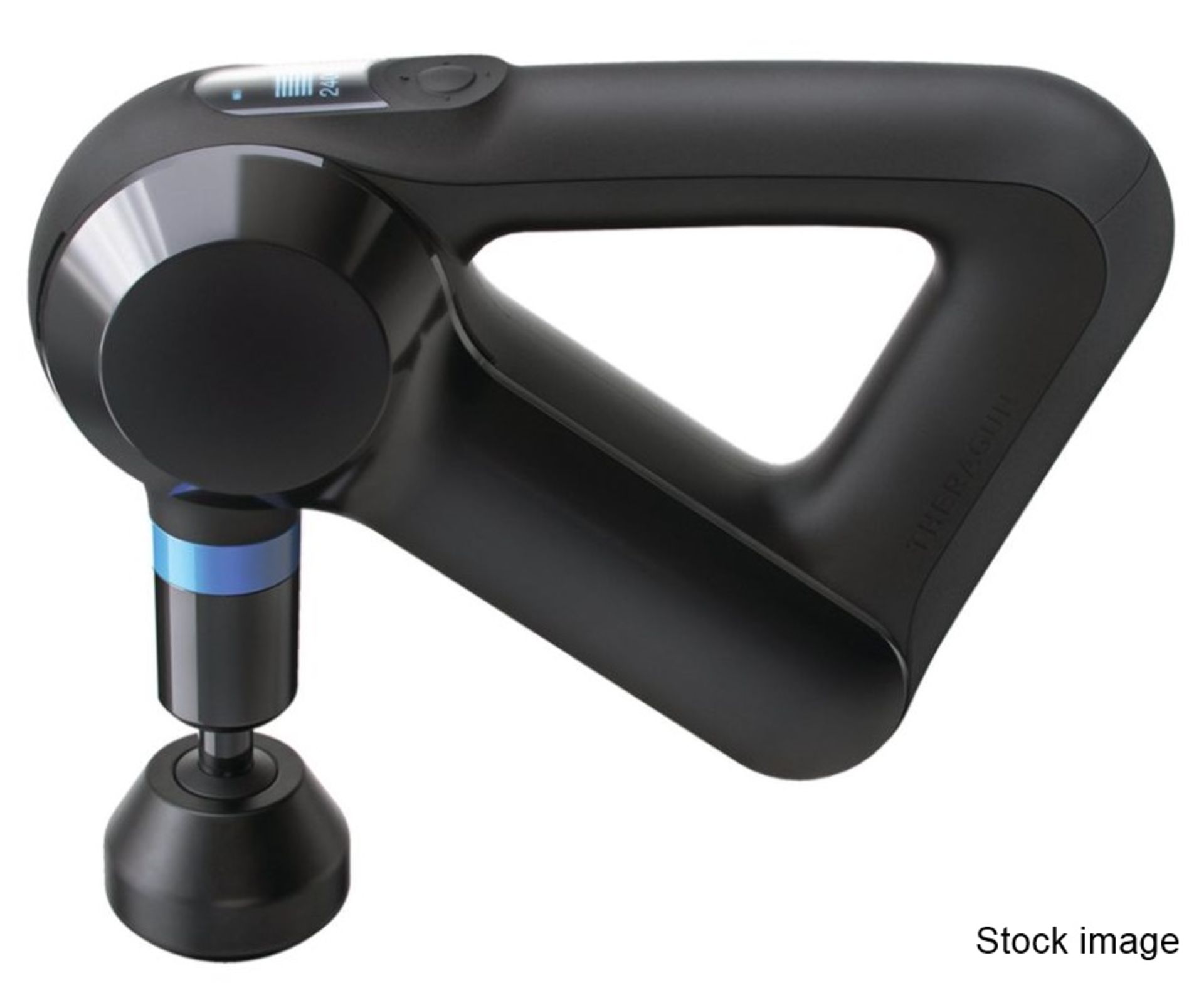 1 x THERABODY Theragun Elite Massager In Black - Original Price £375.00 - Unused Boxed Stock - Image 2 of 11