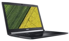 1 x Acer Aspire 17.3 Inch Gaming Laptop - Features Include a FHD 17.3" Screen, Intel Core i5-7200u