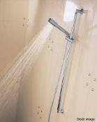 1 x GROHE 'Sena' Shower Set 900mm - Ref: 28347 - New & Boxed Stock - RRP £308.00 - CL406 - Location: