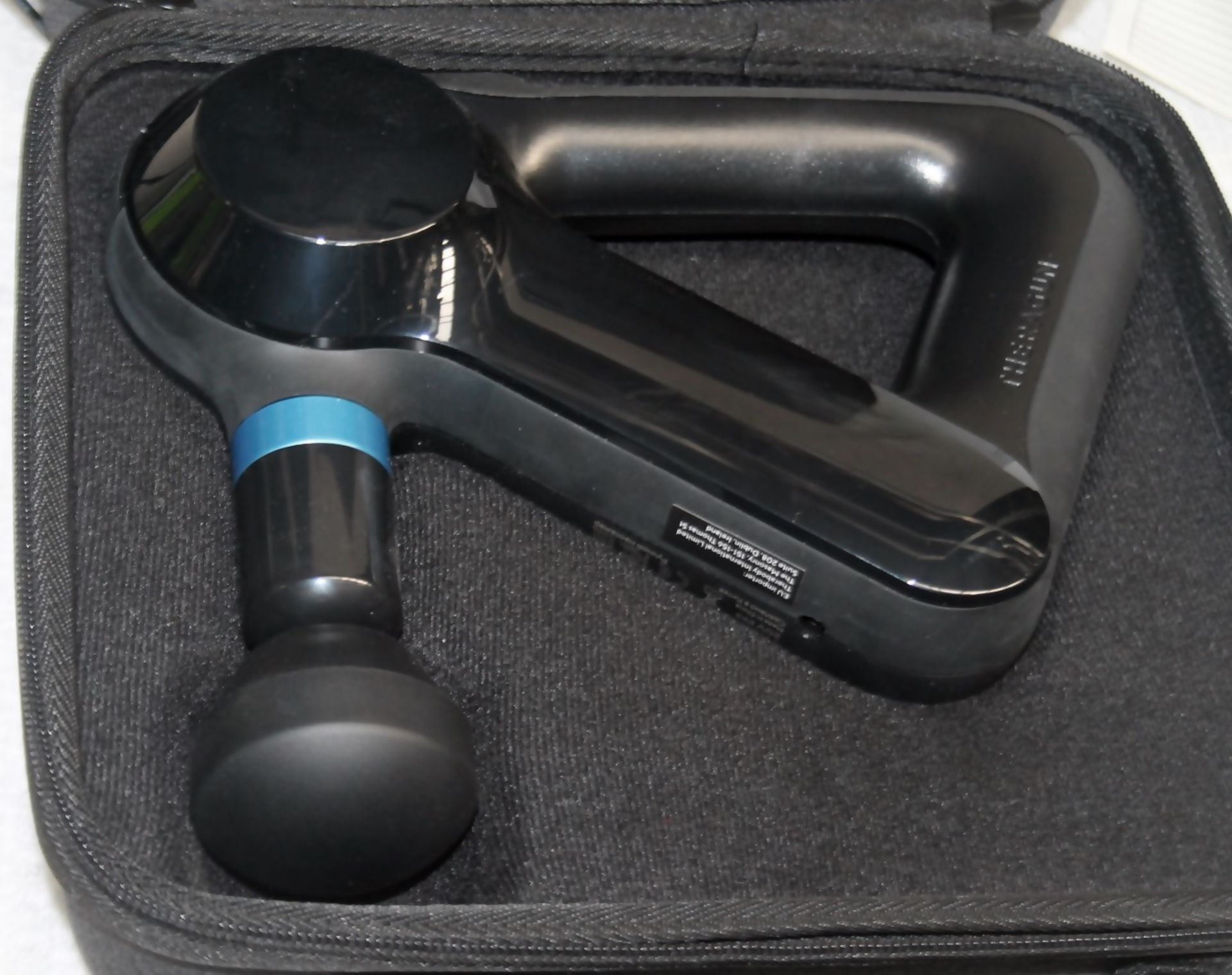 1 x THERABODY Theragun Elite Massager In Black - Original Price £375.00 - Unused Boxed Stock - Image 7 of 11