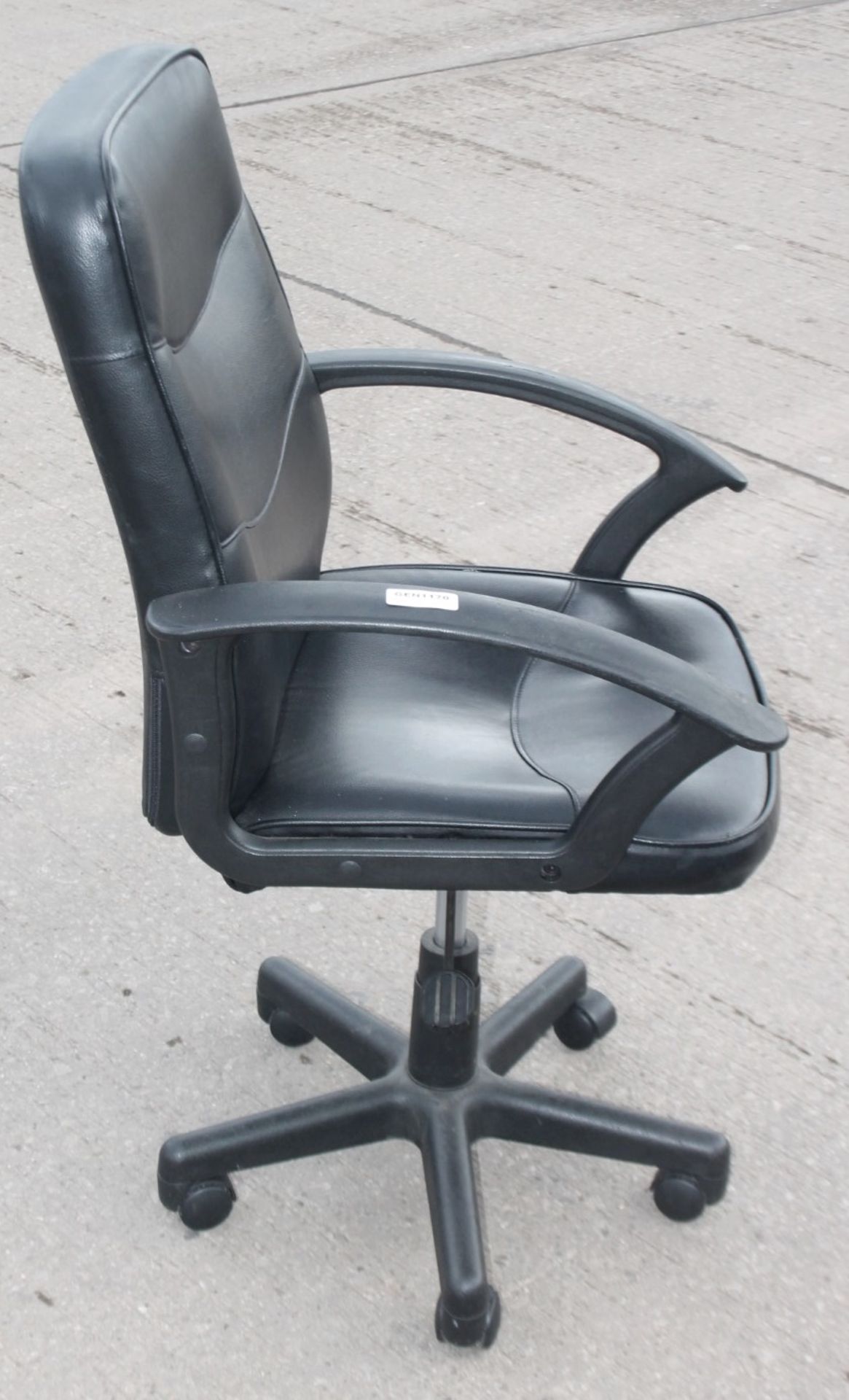 4 x Assorted Office Chairs On Castors - Models Vary - Recently Relocated From An Exclusive - Image 10 of 10