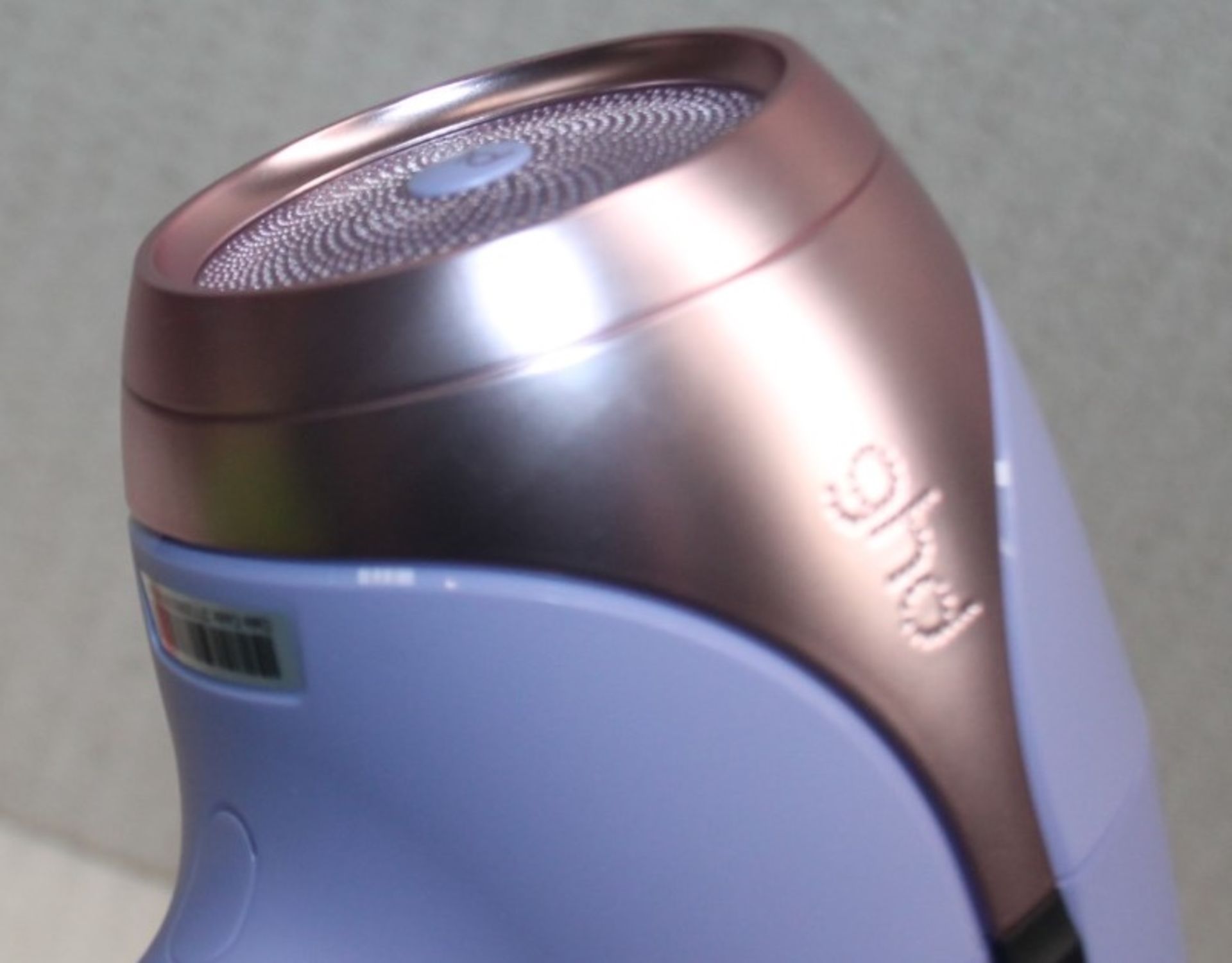 1 x GHD 'Helios' Hair Dryer In Fresh Lilac - Original Price £132.00 - LIMITED EDITION - Boxed - Image 9 of 11