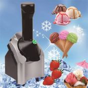 1 x Icream Healthy Desert Maker - Yogurt and Soft Ice Cream Home Appliance - 240v - Brand New!