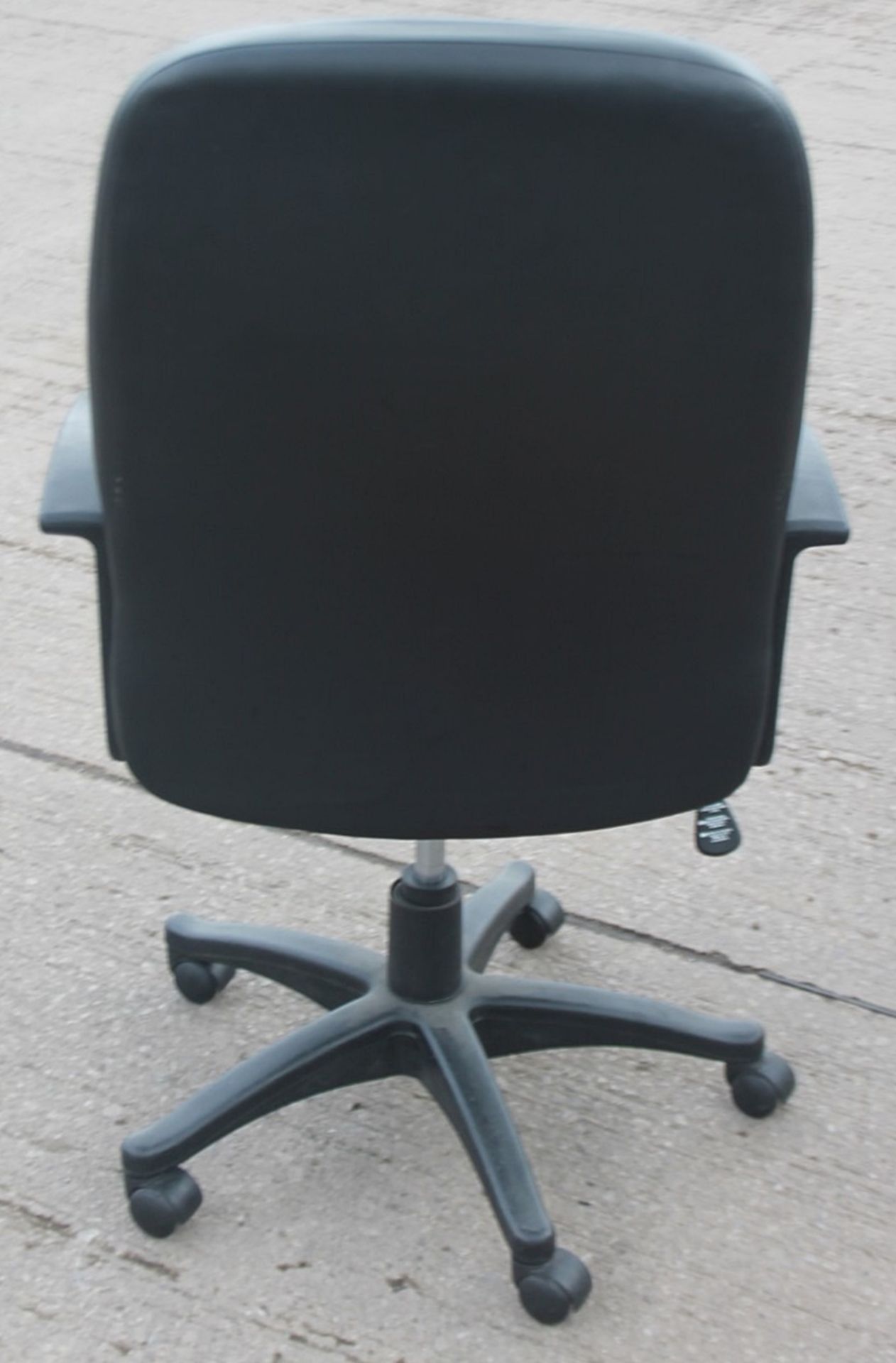 4 x Assorted Office Chairs On Castors - Models Vary - Recently Relocated From An Exclusive - Image 8 of 10