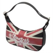 1 x Sex Pistols Ladies Union Jack Handbag - Officially Licensed Merchandise - New & Unused - RRP £