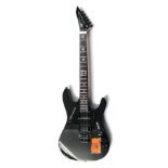 1 x Miniature Hand Made Guitar - Metallica Kirk Hammet ESP Relic - New & Unused - RRP £35 - Boxed