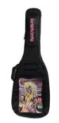 1 x Iron Maiden Electric Guitar Gig Bag By Perris - Officially Licensed Merchandise - New &