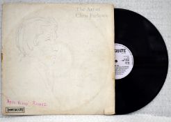 1 x THE ART OF CHRIS FARLOWE Immediate Records 1966 2 Sided 12 Inch Vinyl - Ref: RNR8603 - RRP: £